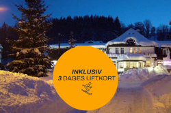 Bus Prom Inkl. 3 dages liftkort