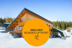 Bus Lesana inkl. 5 dages liftkort